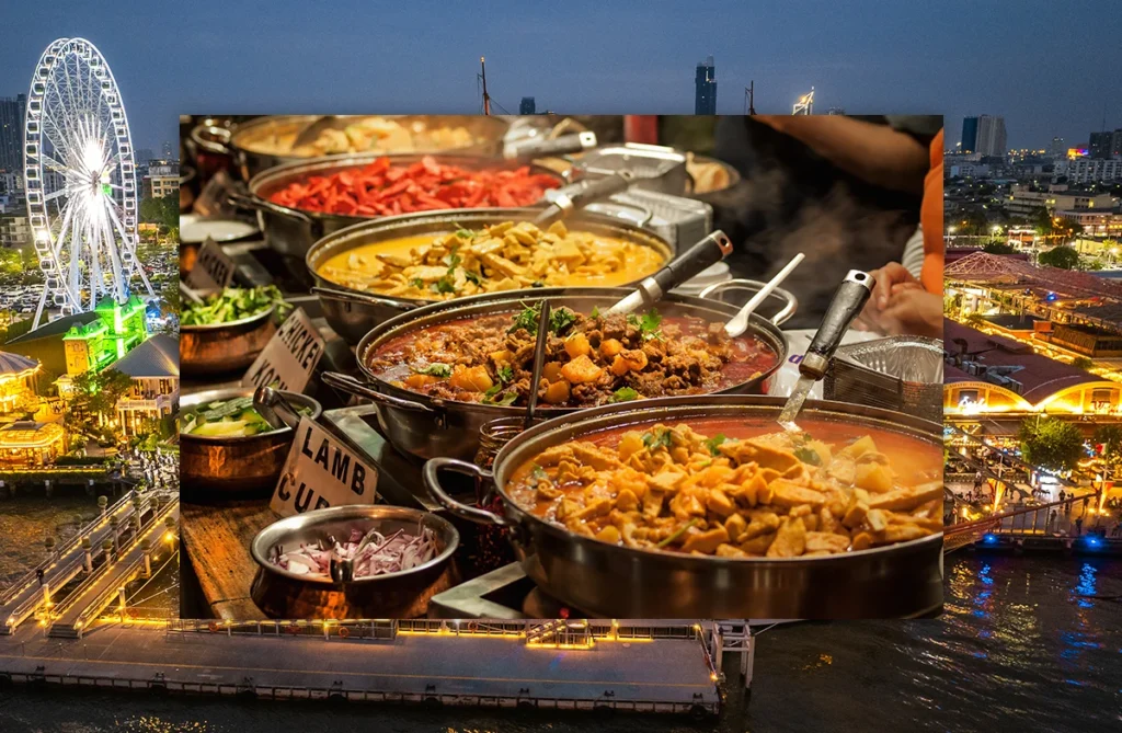 Explorer les traditions culinaires mondiales
