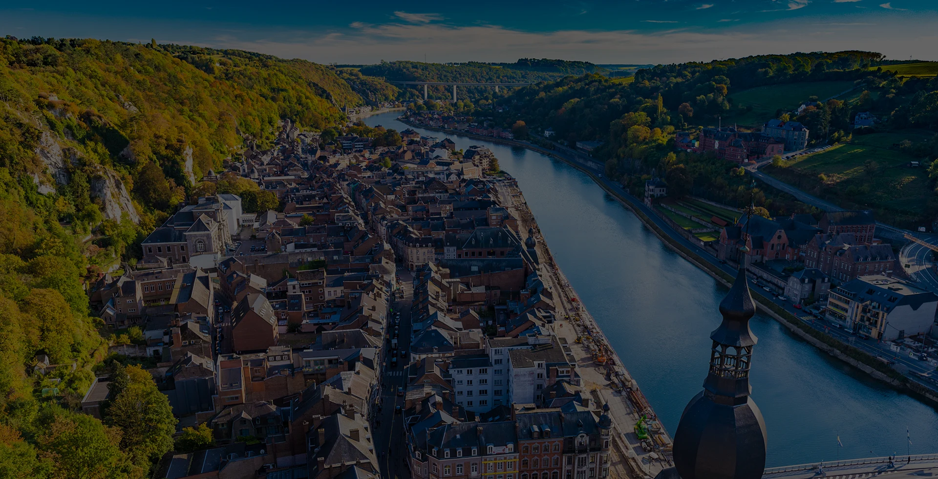 Horizons lointains et évasions inoubliables depuis la Belgique